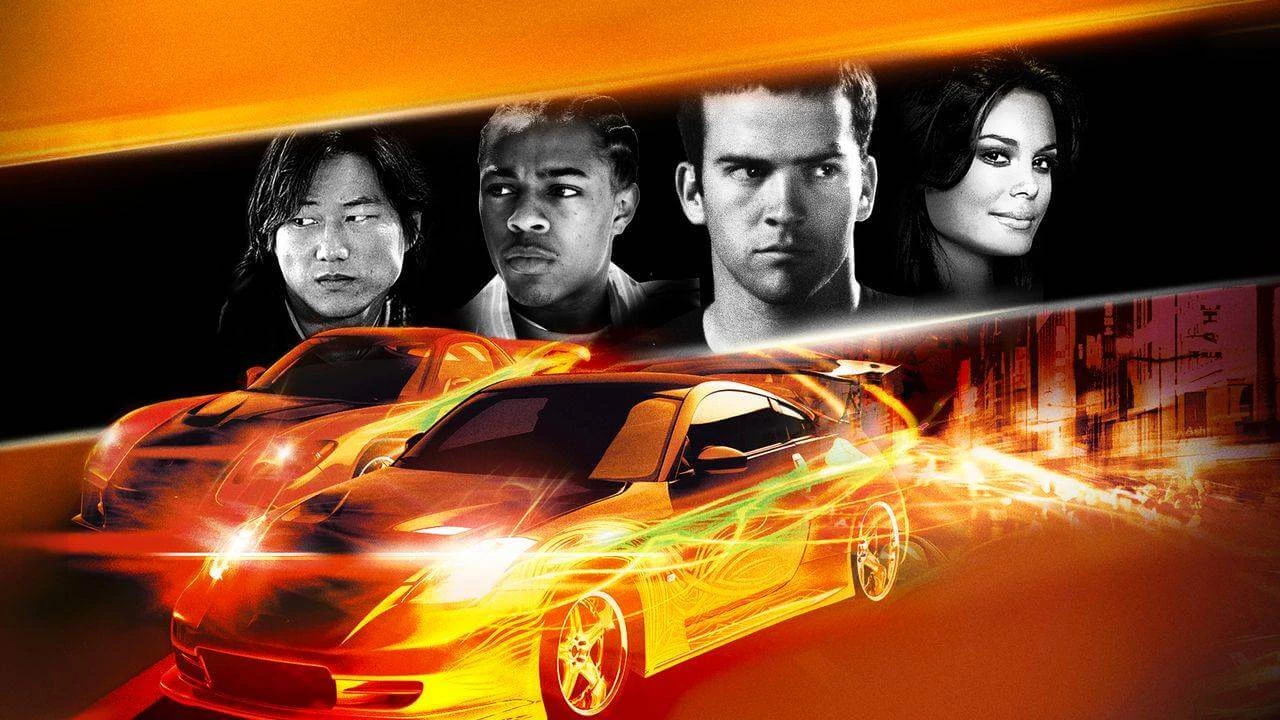 The fast and the furious: tokyo drift (2006)