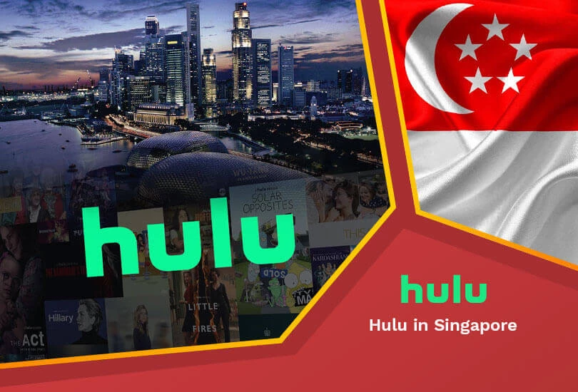 Hulu in singapore