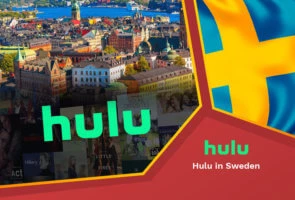 Hulu in sweden