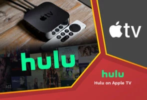 Hulu on apple tv