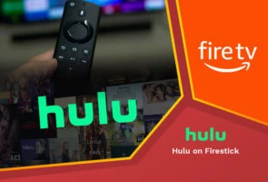 Hulu on firestick
