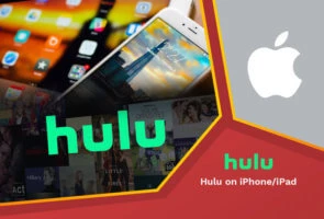 Hulu on iphone
