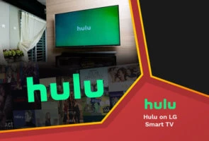Hulu on lg tv