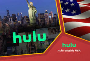 Hulu Outside USA