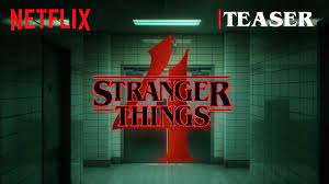 Stranger Things Season 4 Trailer