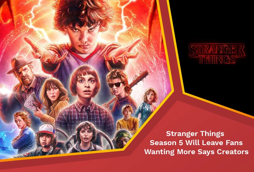 Stranger things season 5