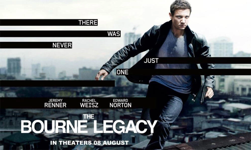 The bourne legacy (2012)