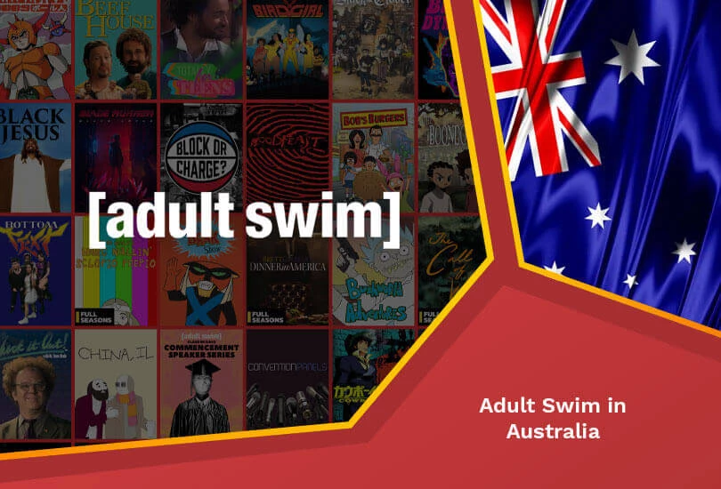 Adult swim in australia