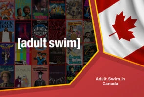Adult swim in canada