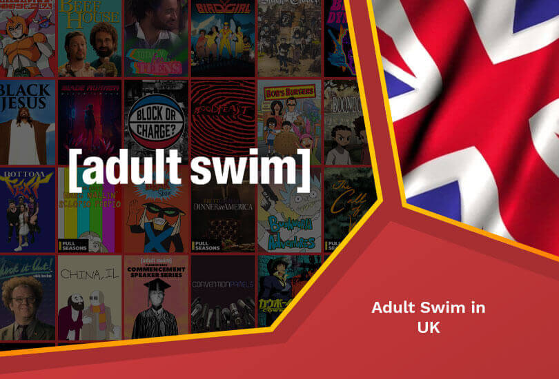 Adult Swim in UK