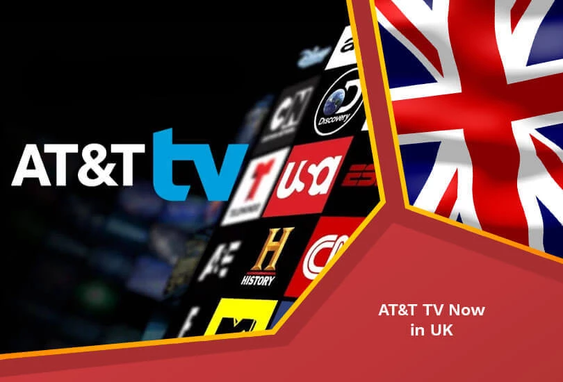 At&t tv now in uk