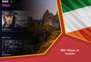 Bbc iplayer in ireland