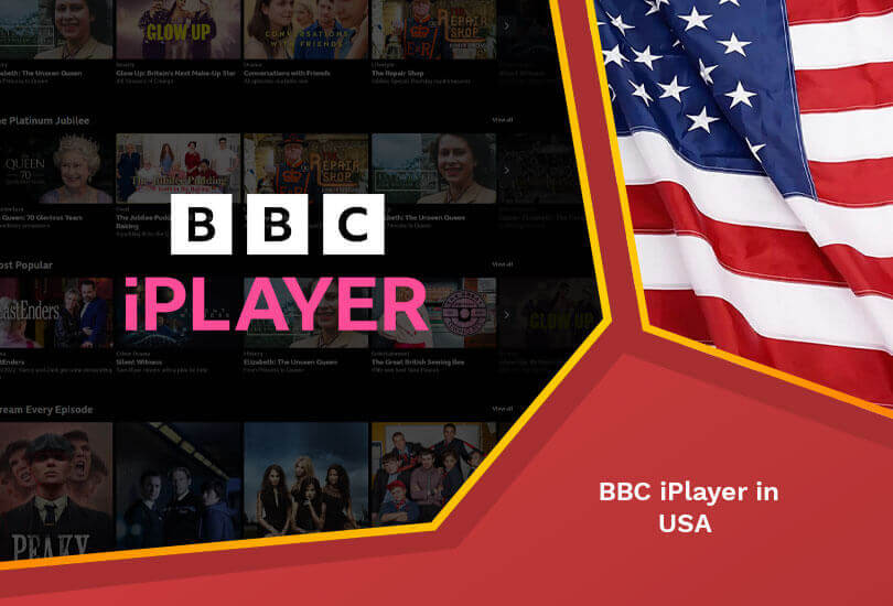 BBC iPlayer in USA