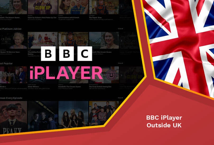 Naar Spektakel tarwe How to Watch BBC iPlayer Outside UK [Easily April 2023] – RantEnt