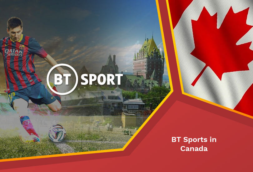 BT Sports in Canada