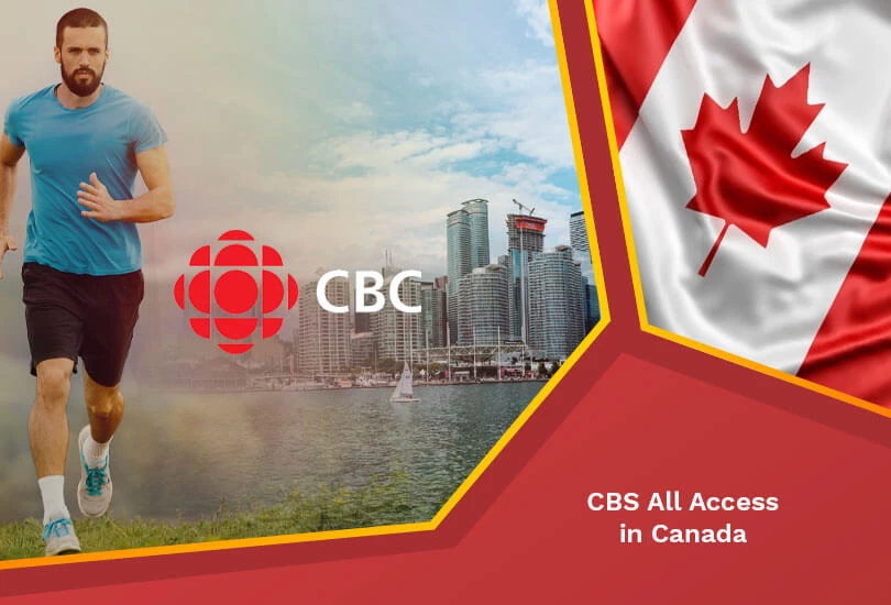 Cbs all access in canada