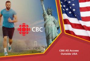 CBS All Access Outside USA