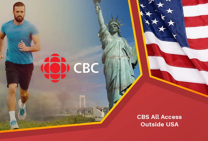 Cbs all access outside usa