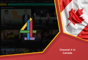 Channel 4 in canada