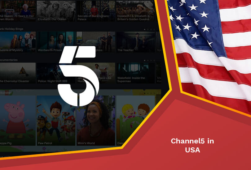 Channel5 in USA