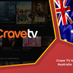 Crave TV in Australia