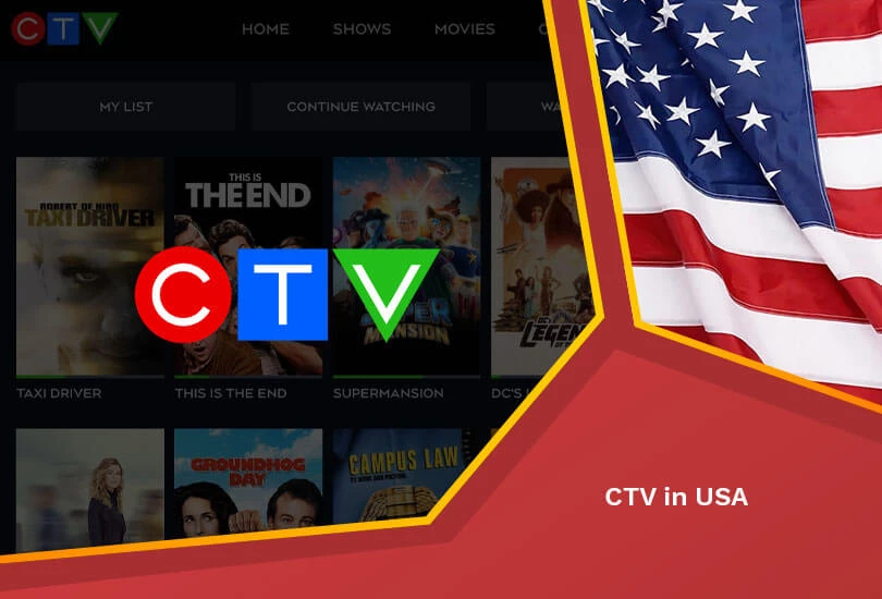 Ctv in usa