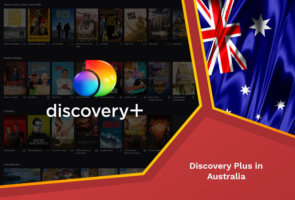 Discovery Plus in Australia