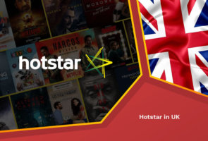 Hotstar in UK
