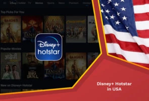 Hotstar in usa
