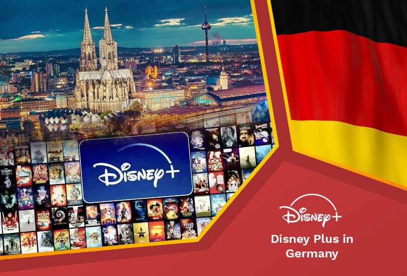 Disney Plus in Germany