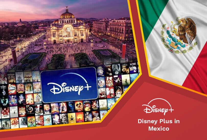 Disney Plus in Mexico