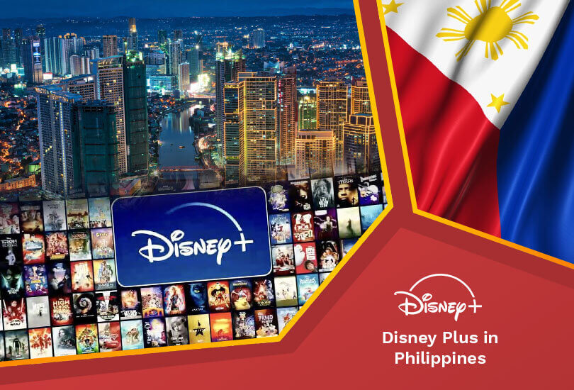 Disney Plus in Philippines