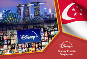 Disney Plus in Singapore
