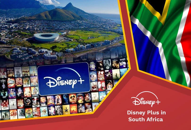 Disney plus in south africa