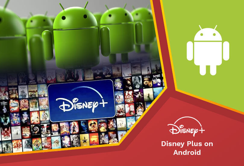 Disney Plus on Android