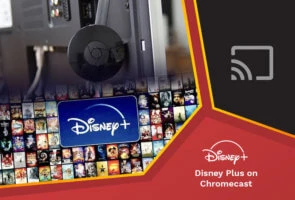 Disney plus on chromecast