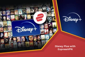 Disney plus with expressvpn