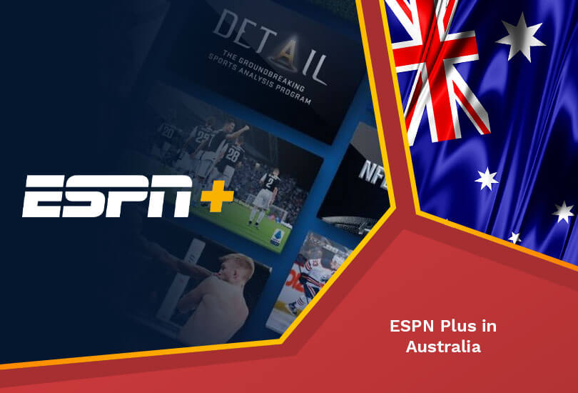 ESPN Plus in Australia