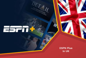 ESPN Plus in UK