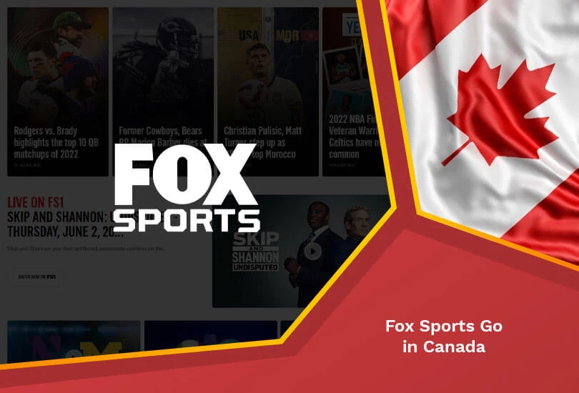 Fox sports go in canada