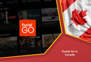 Foxtel Go in Canada