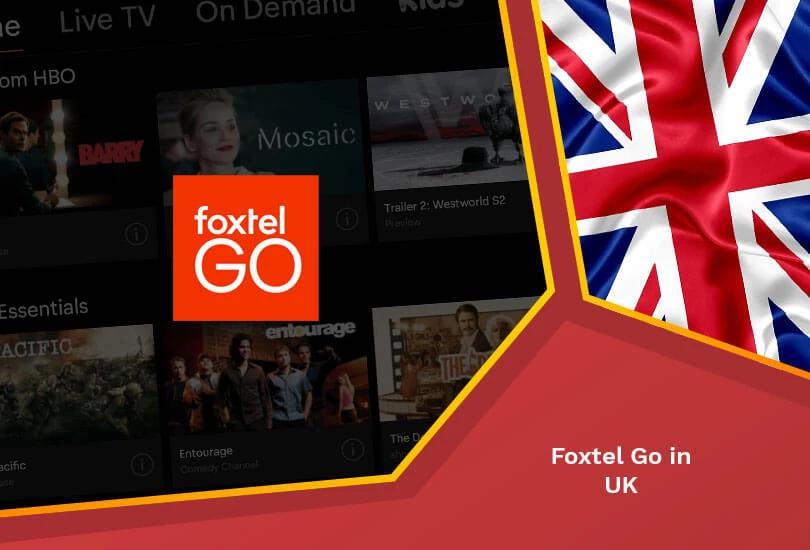 Foxtel go in uk