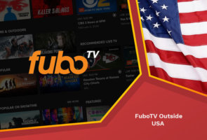 FuboTV outside USA