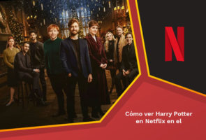 Harry Potter en Netflix