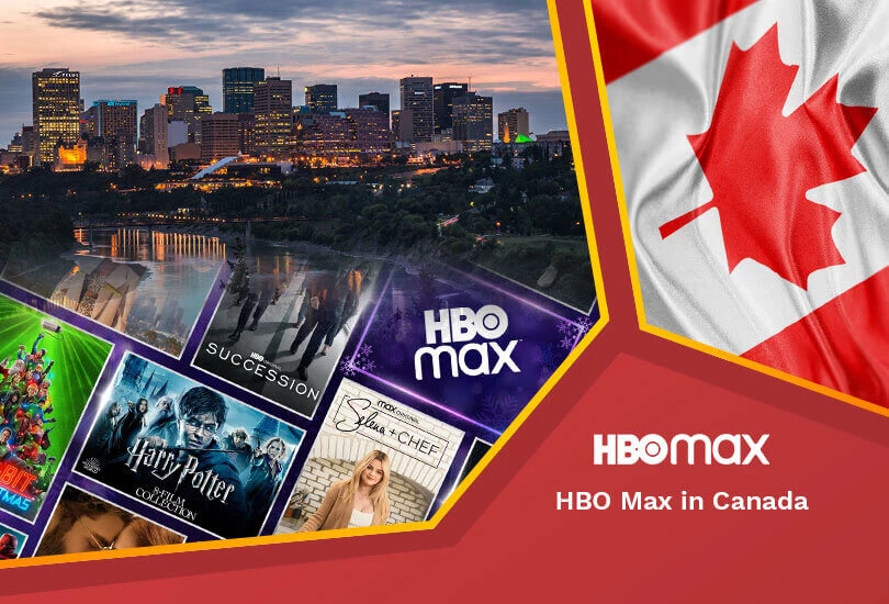 Hbo max in canada