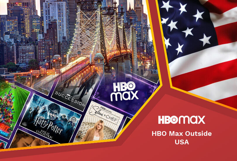 HBO Max outside USA