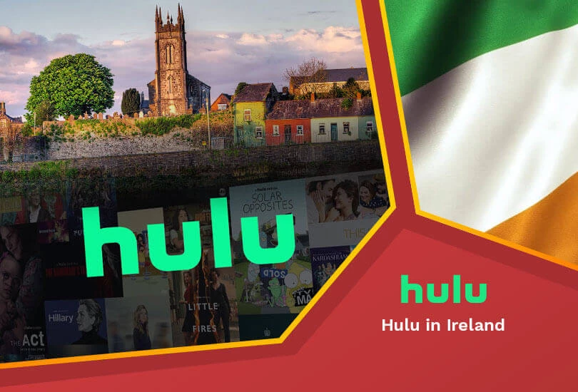 Hulu in ireland