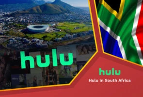 Hulu in south africa