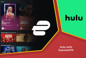 Hulu with ExpressVPN