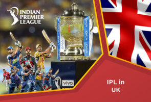 Watch IPL in UK